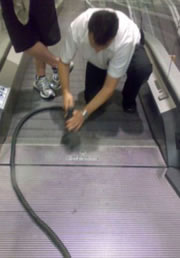 Automotive Industry Cleaning