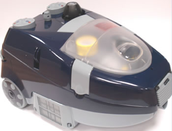 SP4 steam cleaning machine